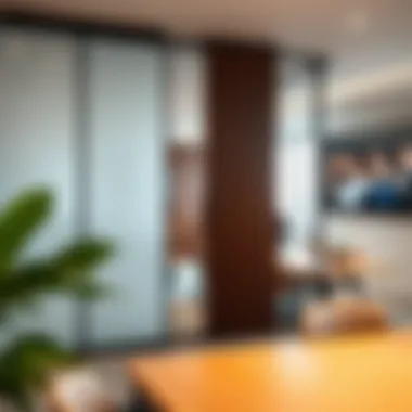 Stylish Partition Designs for Collaboration Stylish and functional partition designs for collaborative spaces