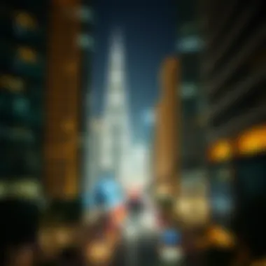 Notable Exploring Downtown Views: An Insight into Dubai’s Architectural Landscape Notable Exploring Downtown Views: An Insight into Dubai’s Architectural Landscape
