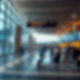 Exploring Dubai Airport: A Comprehensive Guide to Activities and Amenities Introduction