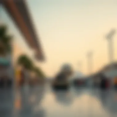 Exploring Dubai Airport: A Comprehensive Guide to Activities and Amenities Summary Exploring Dubai Airport: A Comprehensive Guide to Activities and Amenities Summary