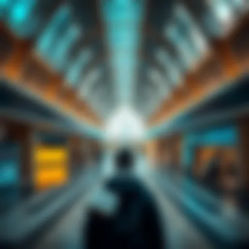Exploring Dubai Airport: An In-Depth Look Inside Introduction
