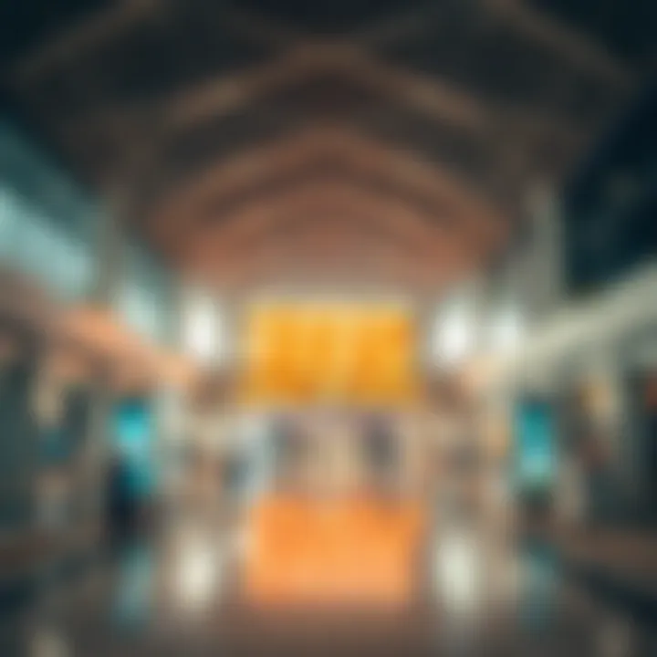 Notable Exploring Dubai Airport: An In-Depth Look Inside