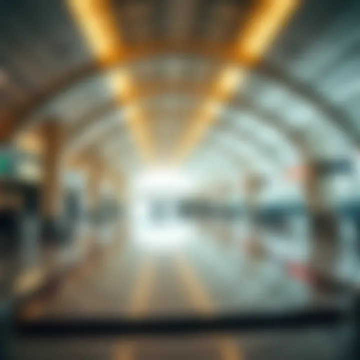 Exploring Dubai Airport: An In-Depth Look Inside Summary