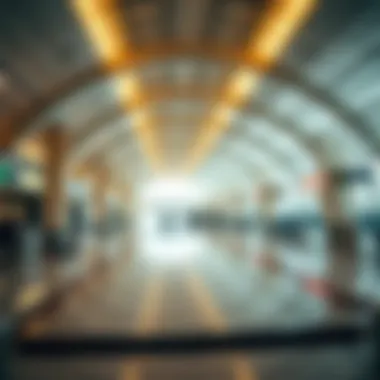 Exploring Dubai Airport: An In-Depth Look Inside Summary Exploring Dubai Airport: An In-Depth Look Inside Summary