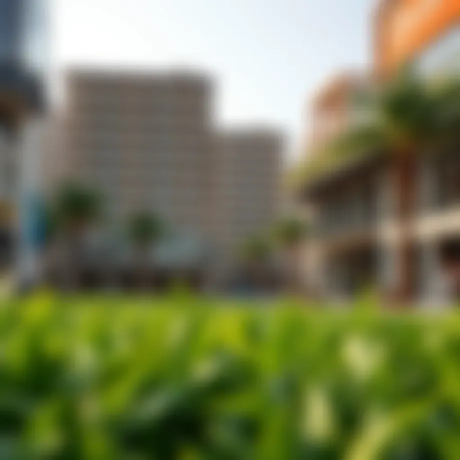 Exploring Green City Dubai: A Sustainable Urban Initiative Introduction