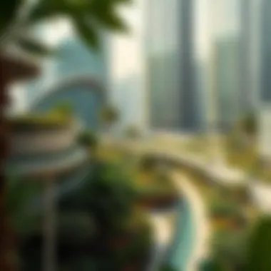 Exploring Green City Dubai: A Sustainable Urban Initiative Summary Exploring Green City Dubai: A Sustainable Urban Initiative Summary