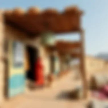 Cultural Experiences in Hatta's Community Cultural experiences in Hatta's local community