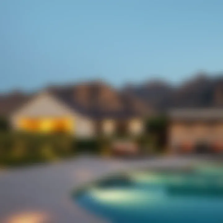 Exploring Hotels in Hatta Introduction