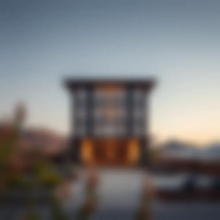 Notable Exploring Hotels in Hatta