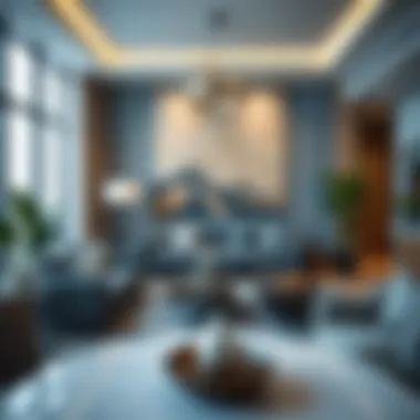 Sustainable Practices in Interior Design Sustainable design practices in UAE interiors