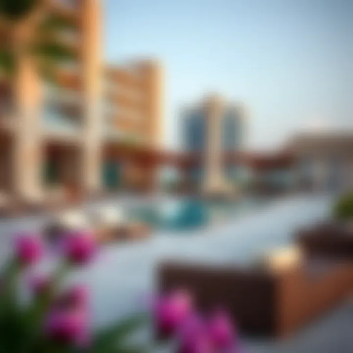 Top-tier amenities available at Marina Shores