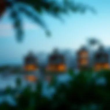 Real Estate Opportunities in Mariyam Island Modern residential developments illustrating rising real estate opportunities on Mariyam Island