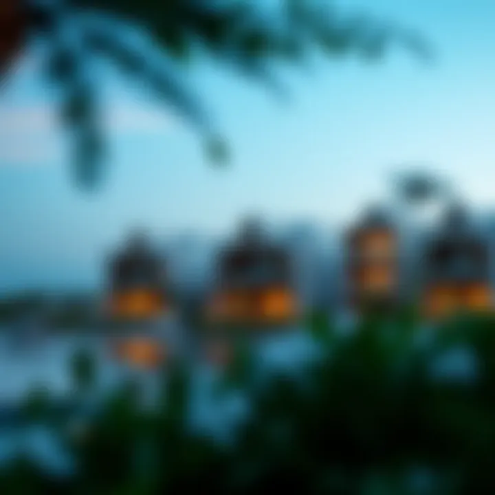 Real Estate Opportunities in Mariyam Island Modern residential developments illustrating rising real estate opportunities on Mariyam Island