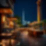 Exploring مطعم الجالبوت: A Culinary Experience in Dubai Introduction