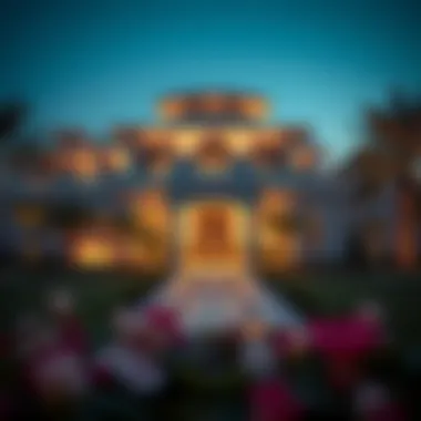 Exquisite Villas for Discerning Buyers Luxury villa development in Abu Dhabi