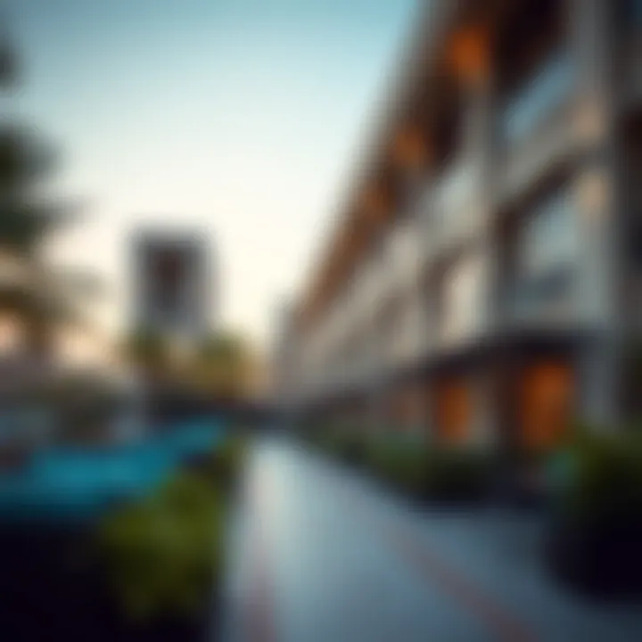 Lifestyle Features of Al Nahda Lifestyle amenities in Al Nahda
