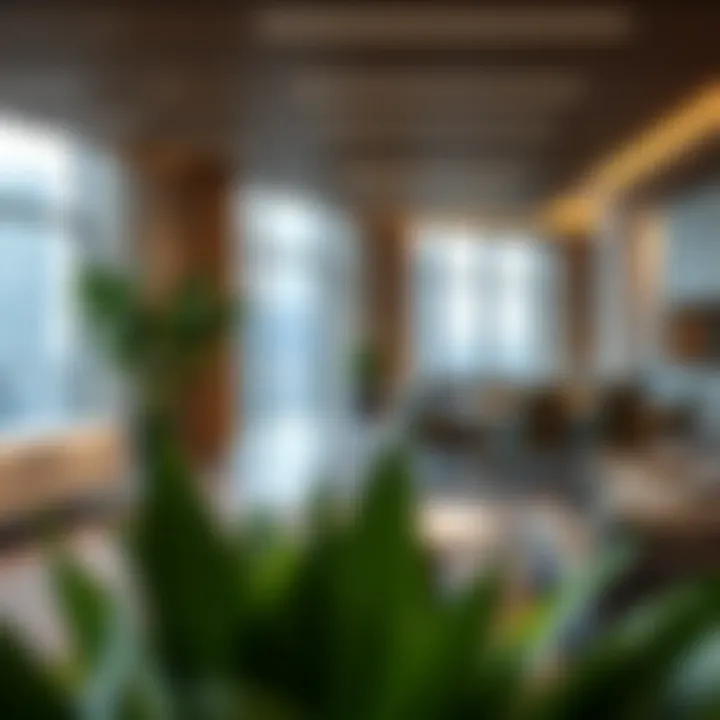Contemporary Amenities at One by Omniyat Amenities designed for the contemporary professional lifestyle