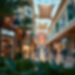 Exploring Outlet Mall Shops in Dubai's Retail Landscape Introduction