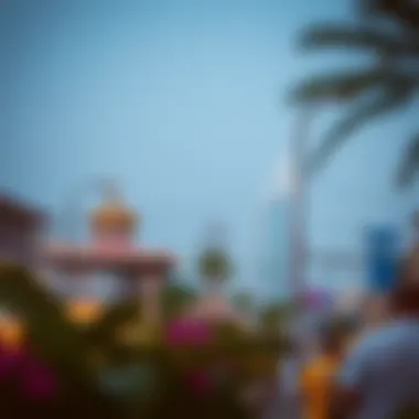 Cultural Richness: Landmarks in Dubai's Residential Areas Cultural landmarks surrounding residential areas in Dubai