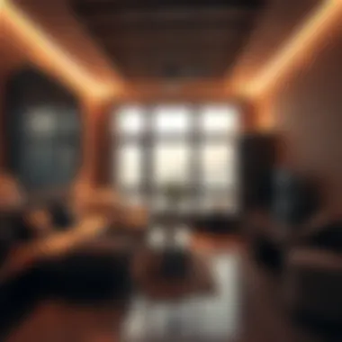 Exploring Rooms for Monthly Rent in Al Nahda, Dubai Summary