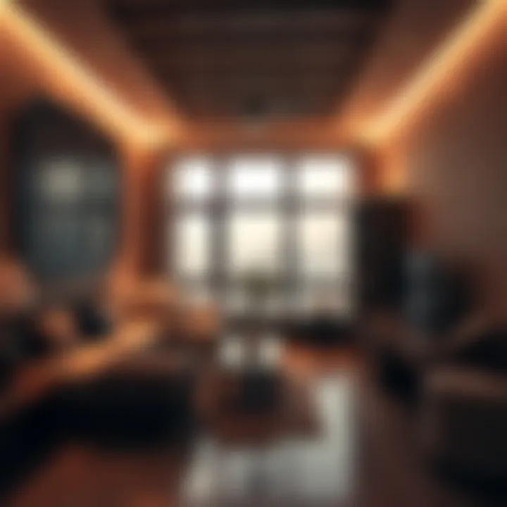 Exploring Rooms for Monthly Rent in Al Nahda, Dubai Summary