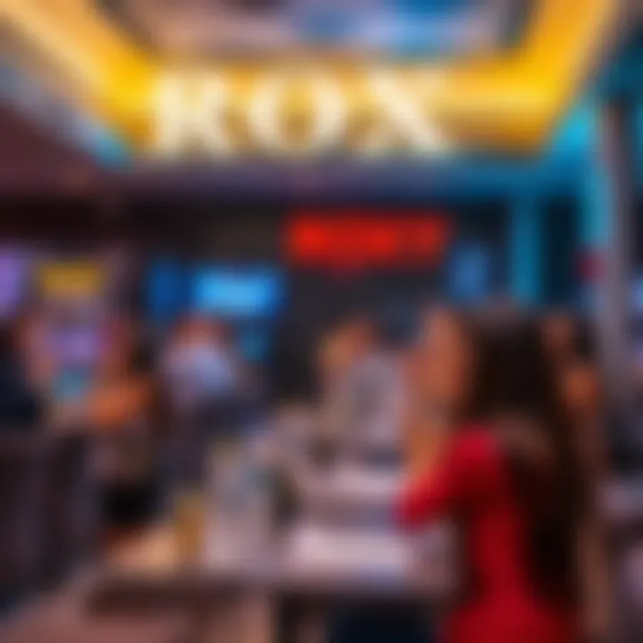 Community engagement events hosted at Roxy Cinema