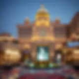 Exploring Royal Continental Dubai: A Pinnacle of Luxury and Lifestyle Introduction