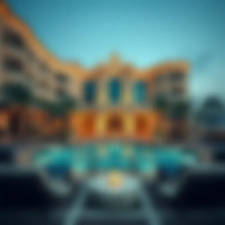 Notable Exploring Royal Continental Dubai: A Pinnacle of Luxury and Lifestyle