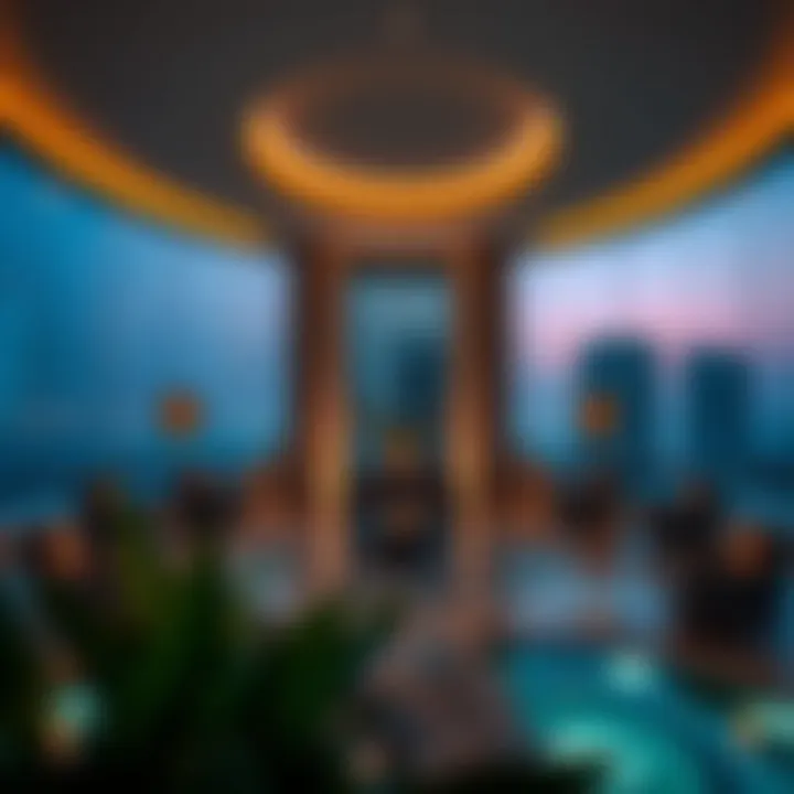 Exploring Royal Continental Dubai: A Pinnacle of Luxury and Lifestyle Summary
