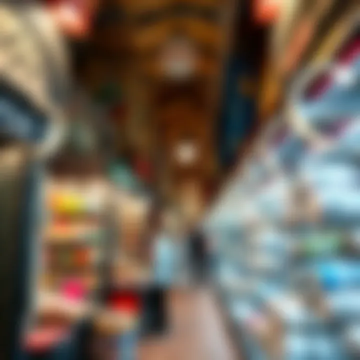 Exploring Souk Naif: A Portal into Dubai's Cultural and Commercial Tapestry Summary