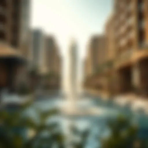 Exploring The Address Residence Fountain Views: A Comprehensive Guide Introduction