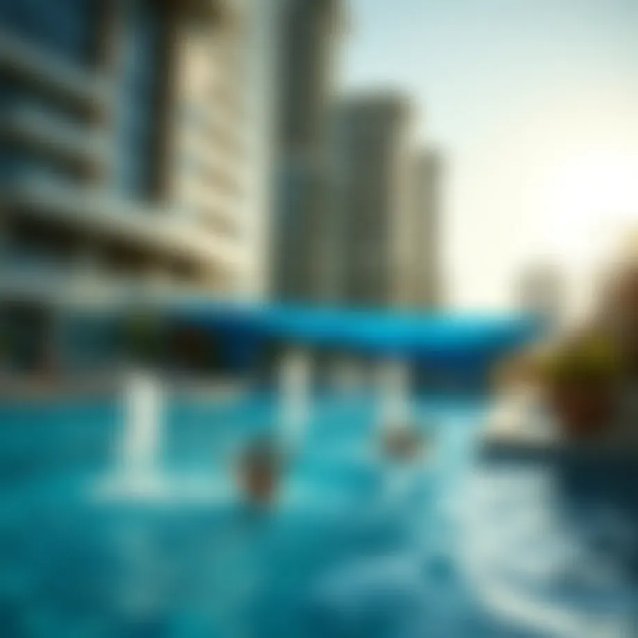 Exploring the Allure of JBR Aqua Fun Introduction