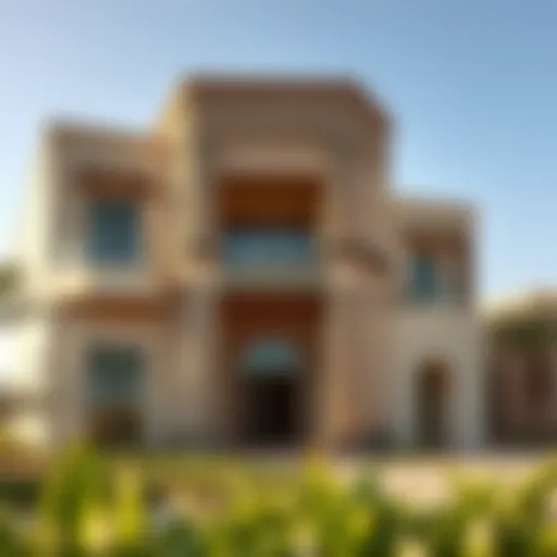 Exploring the Arabian Ranches 3 Master Plan Introduction