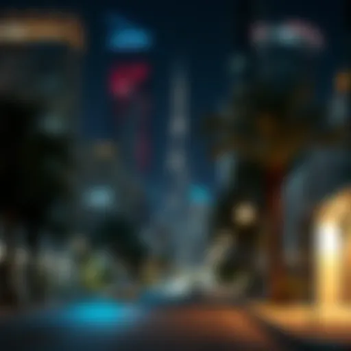 Exploring the Diverse Neighborhoods of Dubai Introduction