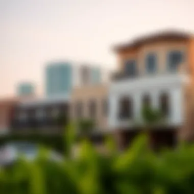 Notable Exploring the Diverse Neighborhoods of Dubai Notable Exploring the Diverse Neighborhoods of Dubai