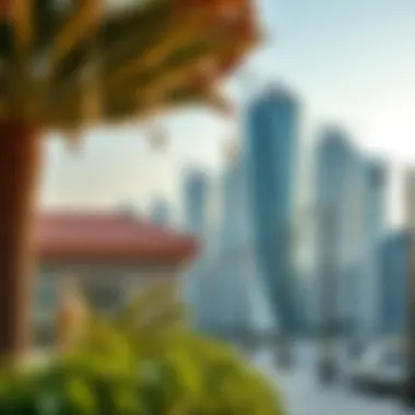 Exploring the Diverse Neighborhoods of Dubai Summary Exploring the Diverse Neighborhoods of Dubai Summary