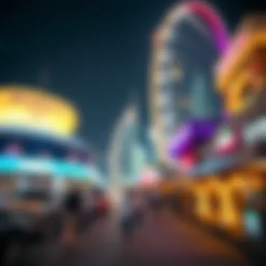 Notable Exploring the Diversified Tourist Landscape of Dubai Notable Exploring the Diversified Tourist Landscape of Dubai