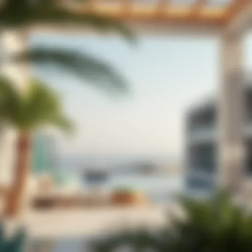 Exploring the Dynamics of Holiday Homes in Dubai Introduction