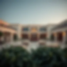 Exploring the Jumeirah Golf Estates Clubhouse: A Nexus of Luxury and Community Introduction