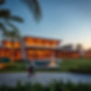 Notable Exploring the Jumeirah Golf Estates Clubhouse: A Nexus of Luxury and Community Notable Exploring the Jumeirah Golf Estates Clubhouse: A Nexus of Luxury and Community