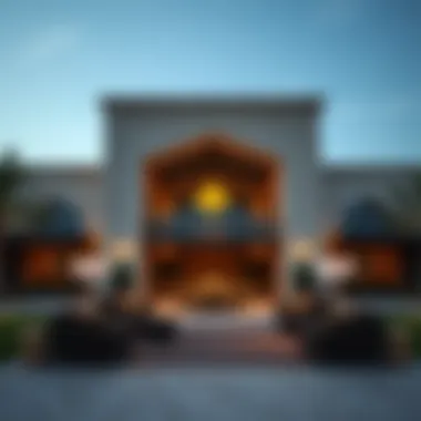 Exploring the Jumeirah Golf Estates Clubhouse: A Nexus of Luxury and Community Summary Exploring the Jumeirah Golf Estates Clubhouse: A Nexus of Luxury and Community Summary