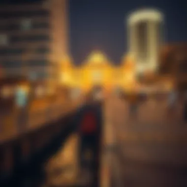Notable Exploring the Location and Significance of Bur Dubai Abra Station Notable Exploring the Location and Significance of Bur Dubai Abra Station