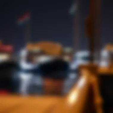 Exploring the Location and Significance of Bur Dubai Abra Station Summary Exploring the Location and Significance of Bur Dubai Abra Station Summary