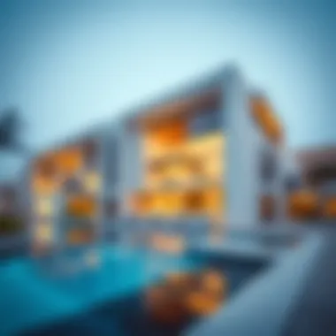 Modern Architecture in Madinat Al Riyadh Modern architectural developments in Madinat Al Riyadh
