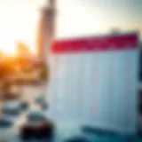 Types of Visas in the UAE A detailed chart of various visa types available in the UAE