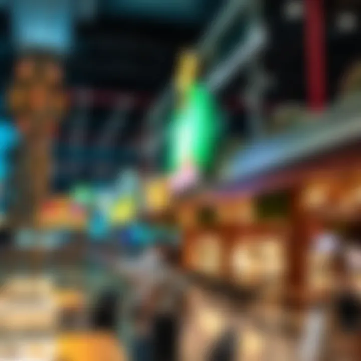 Festival City Food Court: An Exploration of Culinary Diversity in Dubai Summary