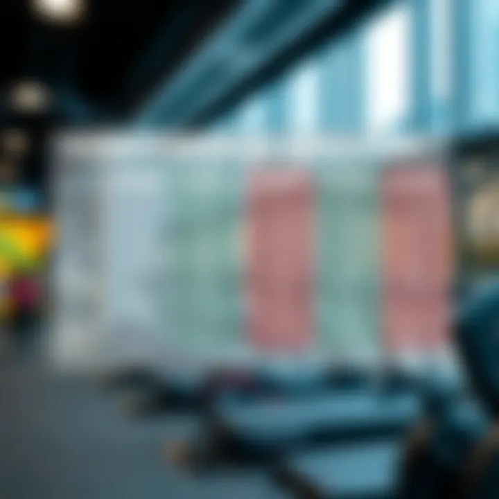 Comparison chart between Fitness First and other gyms in Dubai