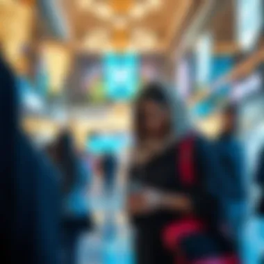 Community events taking place at Reem Mall