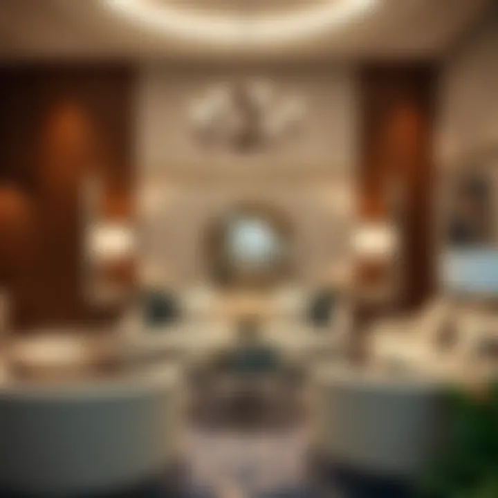 Elegant home furnishings available at Home Centre