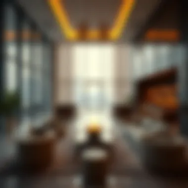 Strategic Planning Insight Insight into the strategic planning of Imtiaz Developments